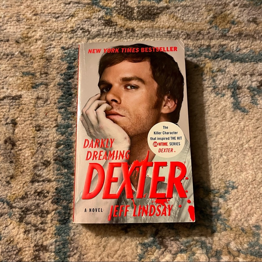 Jeff Lindsay Dexter  *please bundle books - 4/$12*